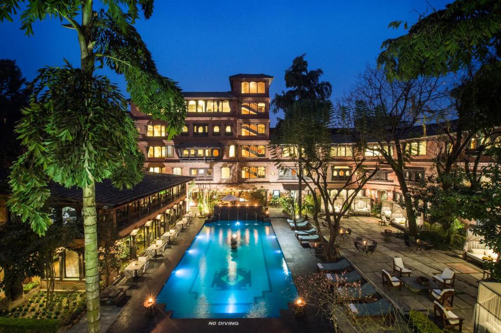 Dwarika’s Hotel