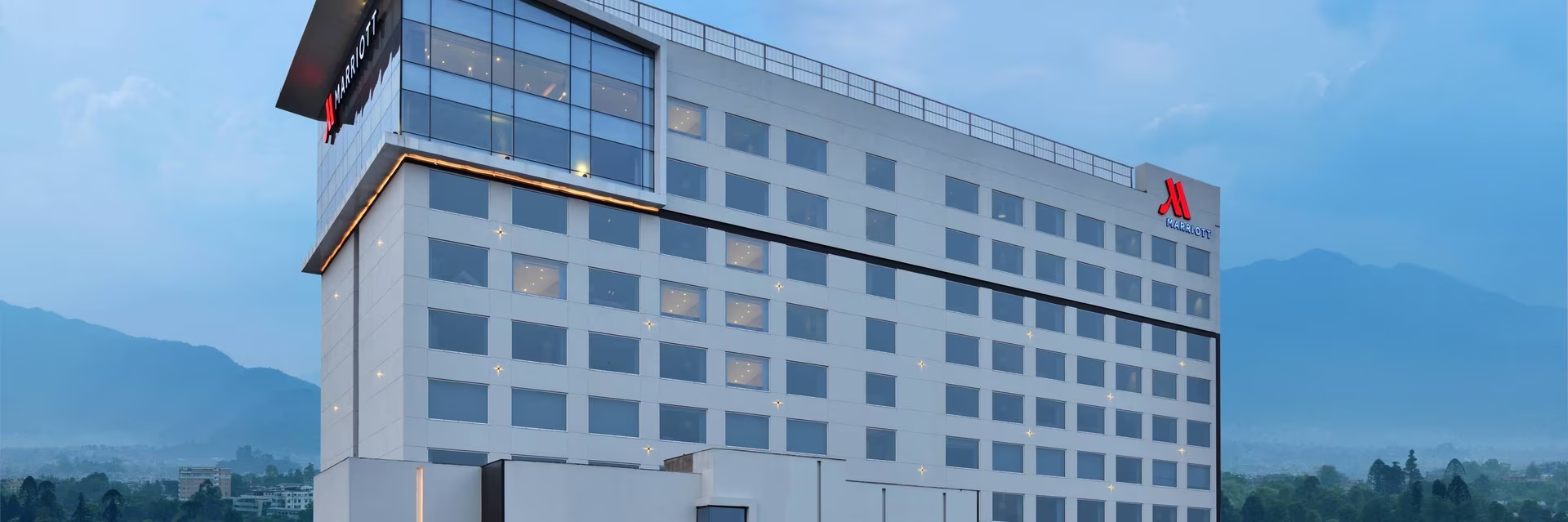 Kathmandu Marriott Hotel