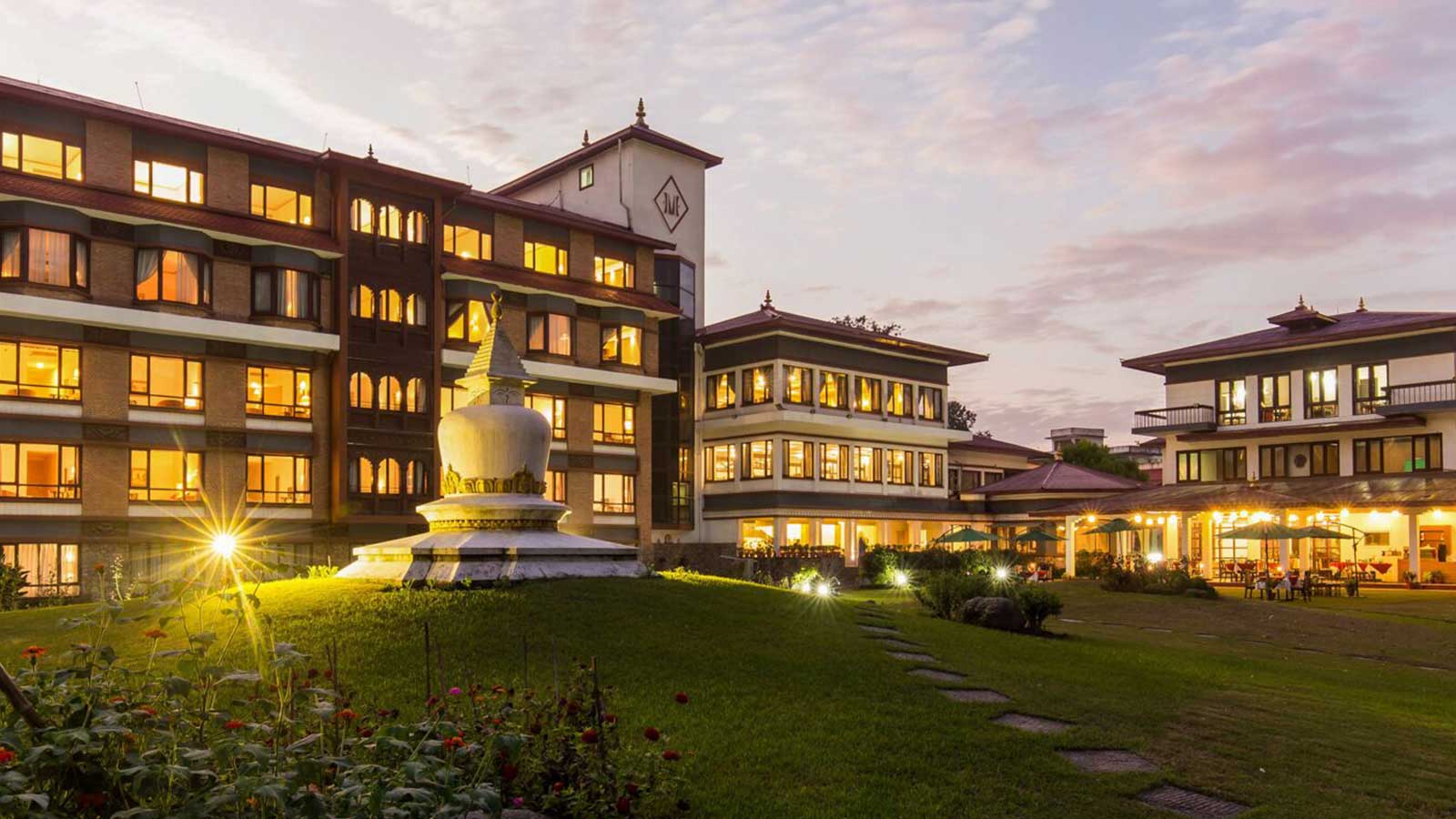 The Malla Hotel