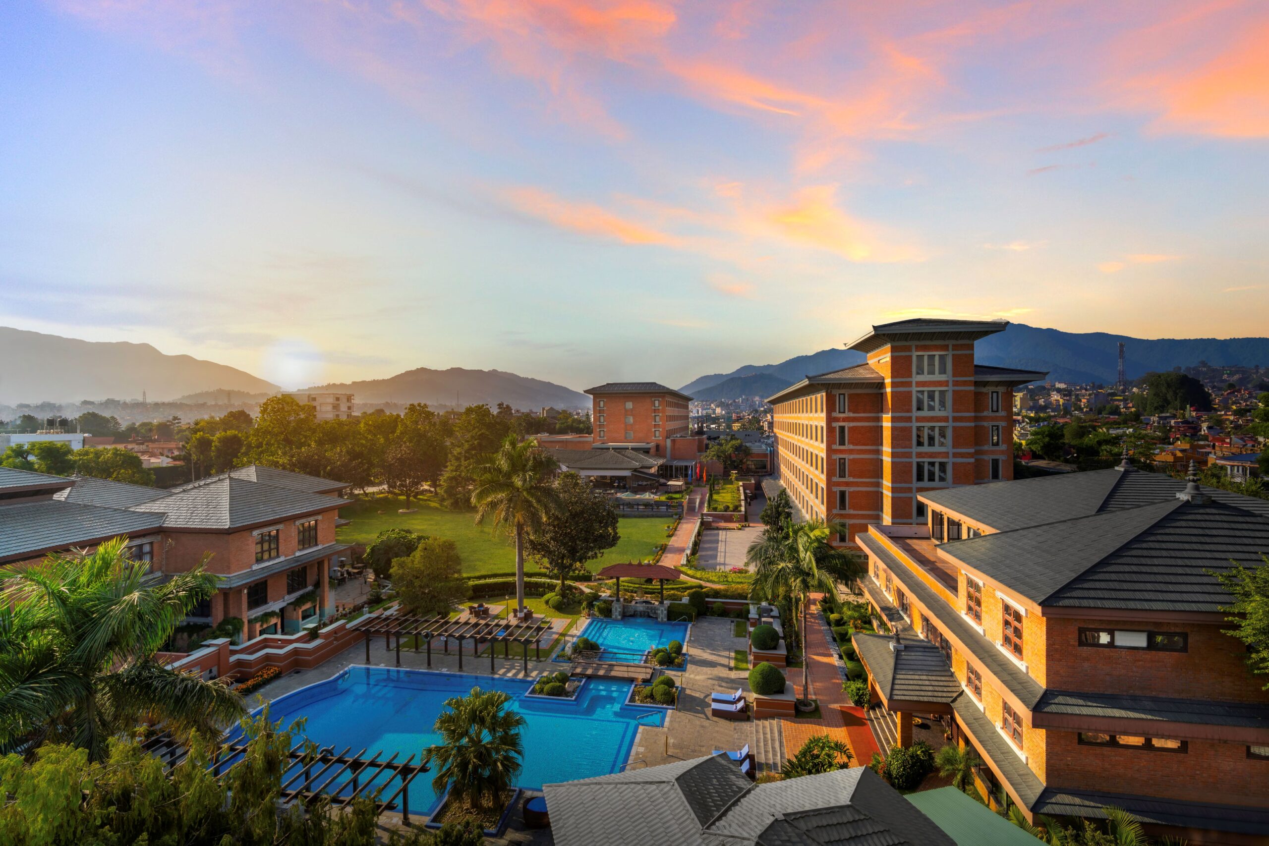 The Soaltee Hotels and Resorts