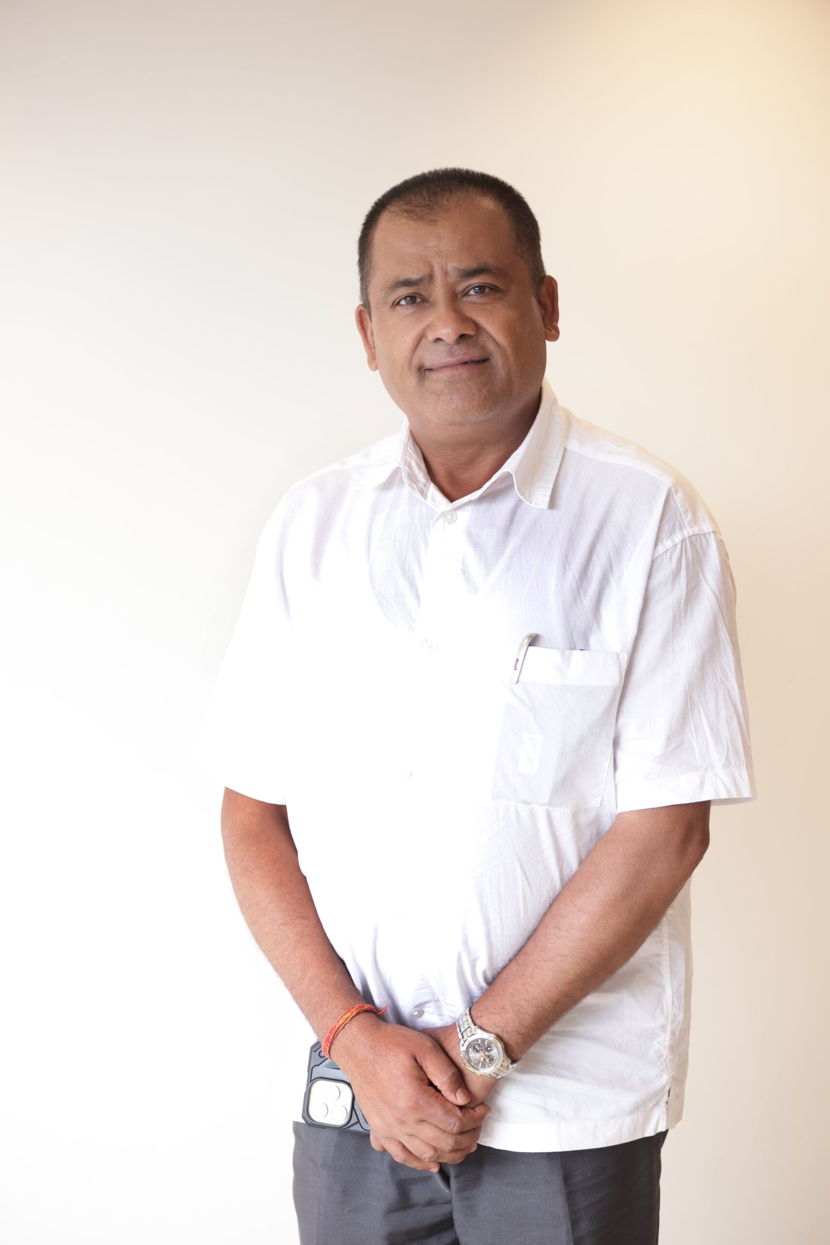 Mr. Achyut Guragain Mr. Achyut Guragain