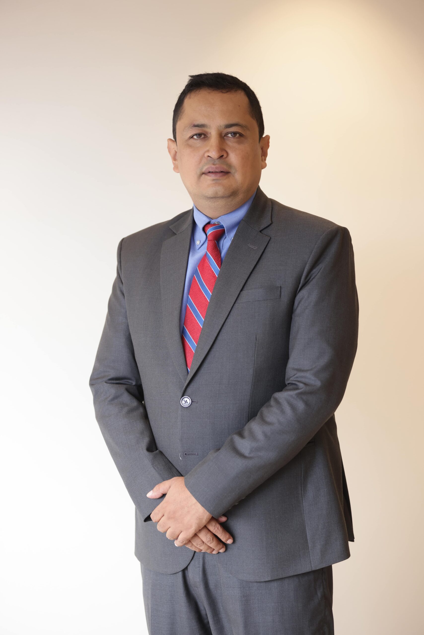 Mr. Amir Krishna Pradhananga Mr. Amir Krishna Pradhananga