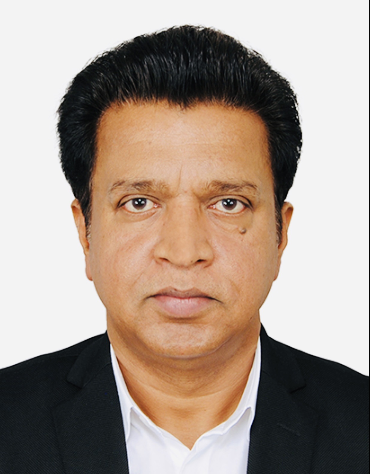 Mr. Anil Vijayan Mr. Anil Vijayan