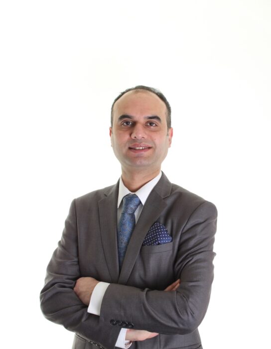 Mr. Anirudh Chaudhary