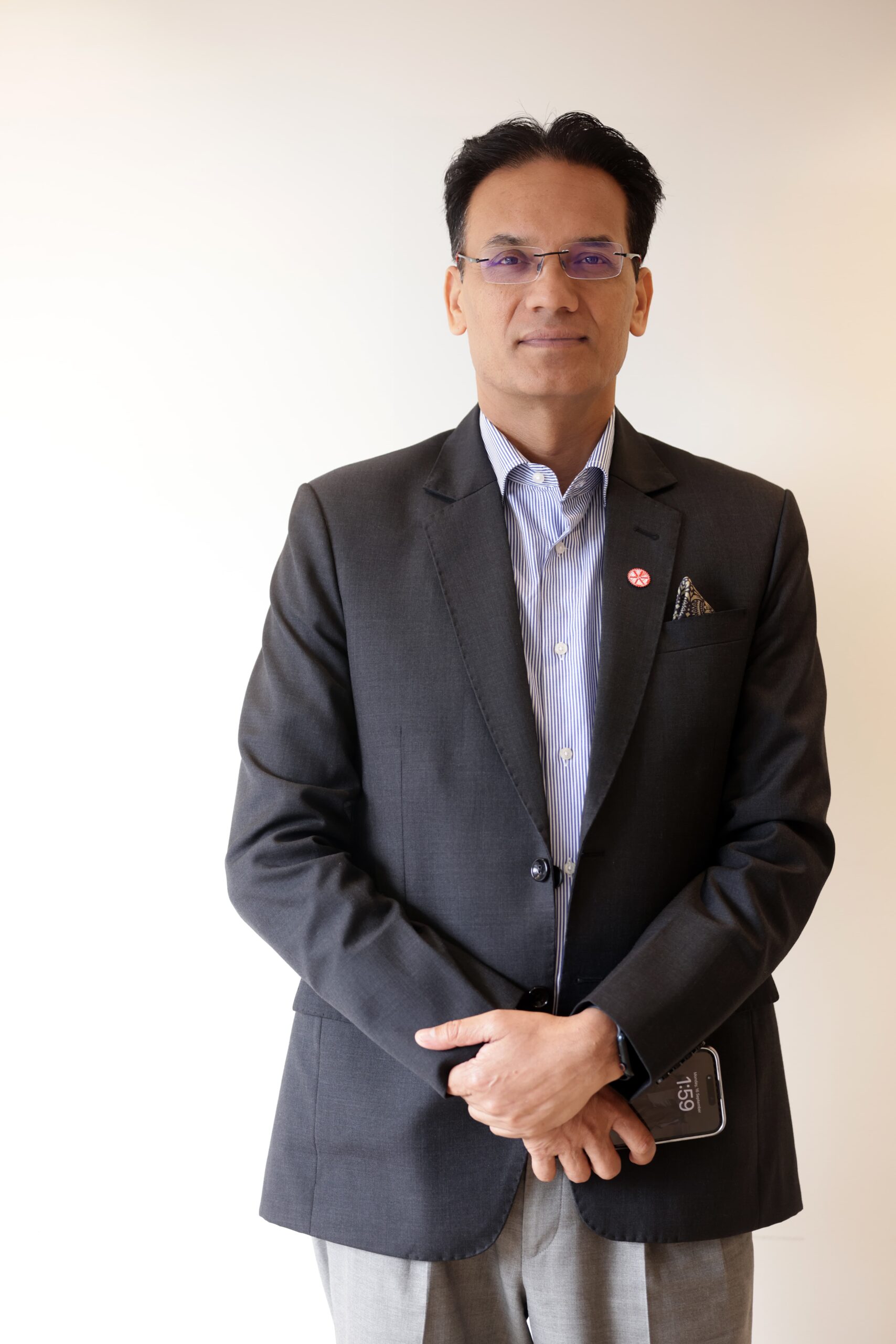 Mr. Babu Kaji Karki Mr. Babu Kaji Karki