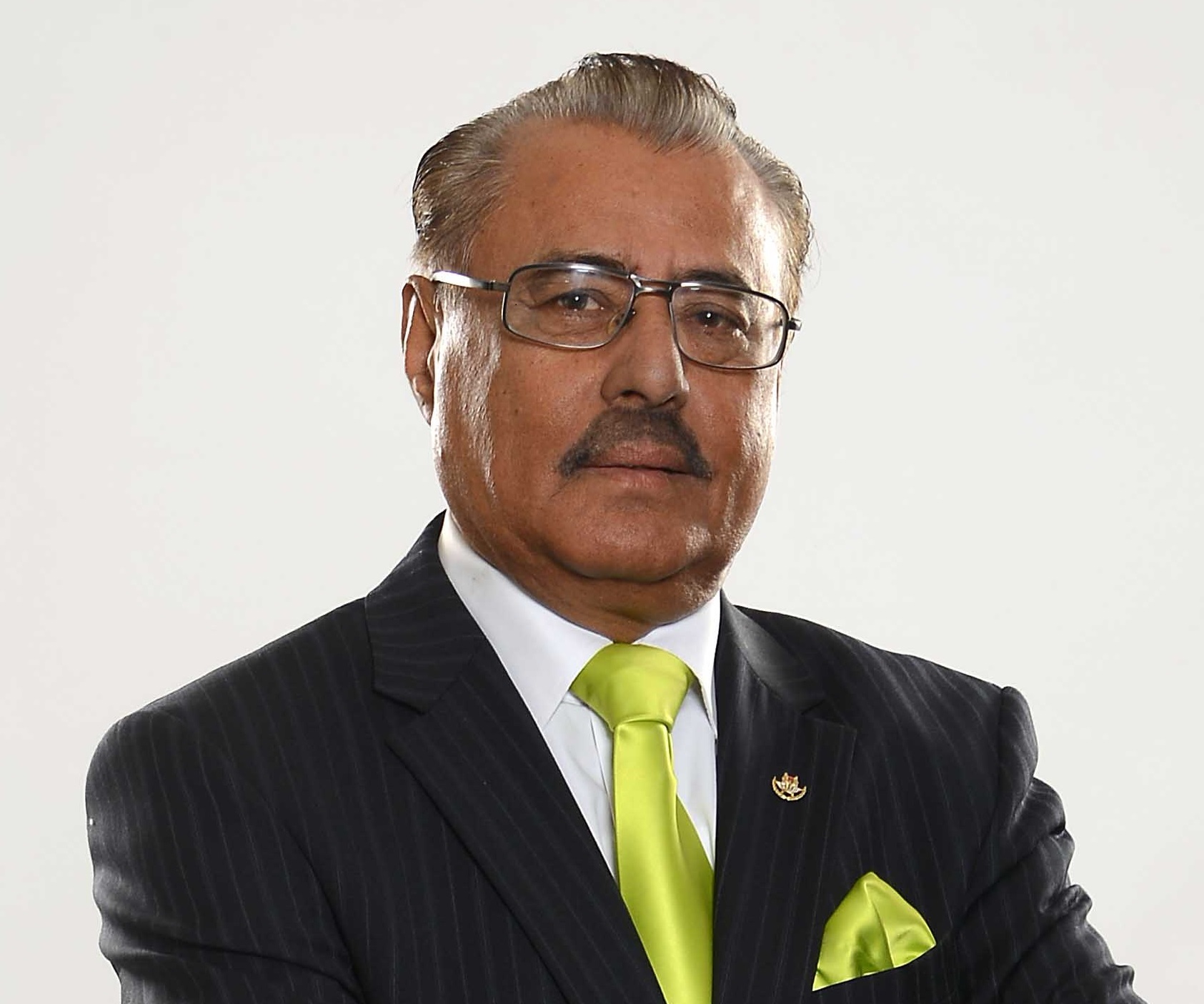 Mr. Bhola Bikram Thapa