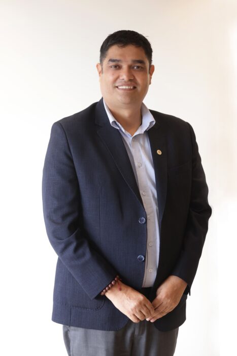 Mr. Chet Narayan Pandey