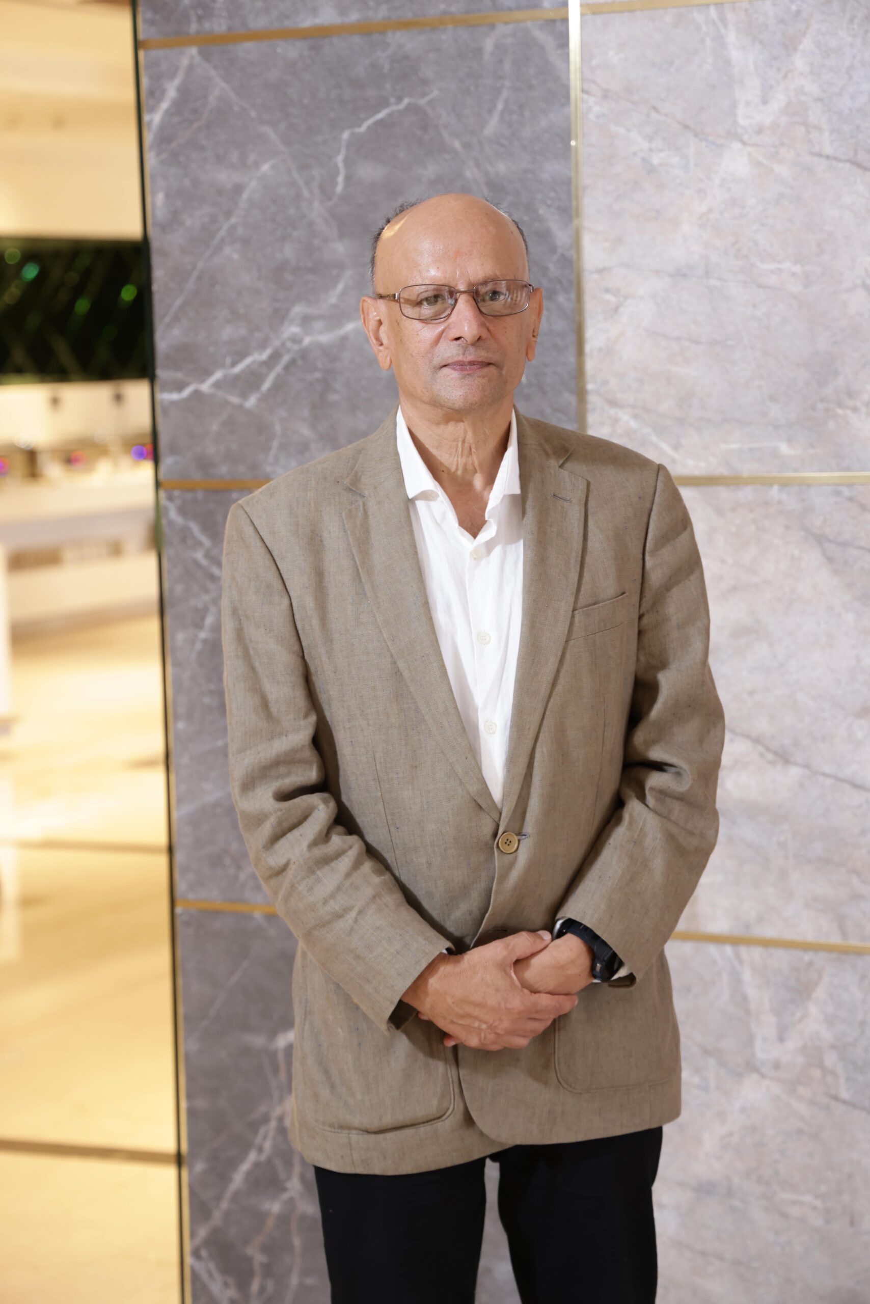 Mr. Deepak Upraity Mr. Deepak Upraity