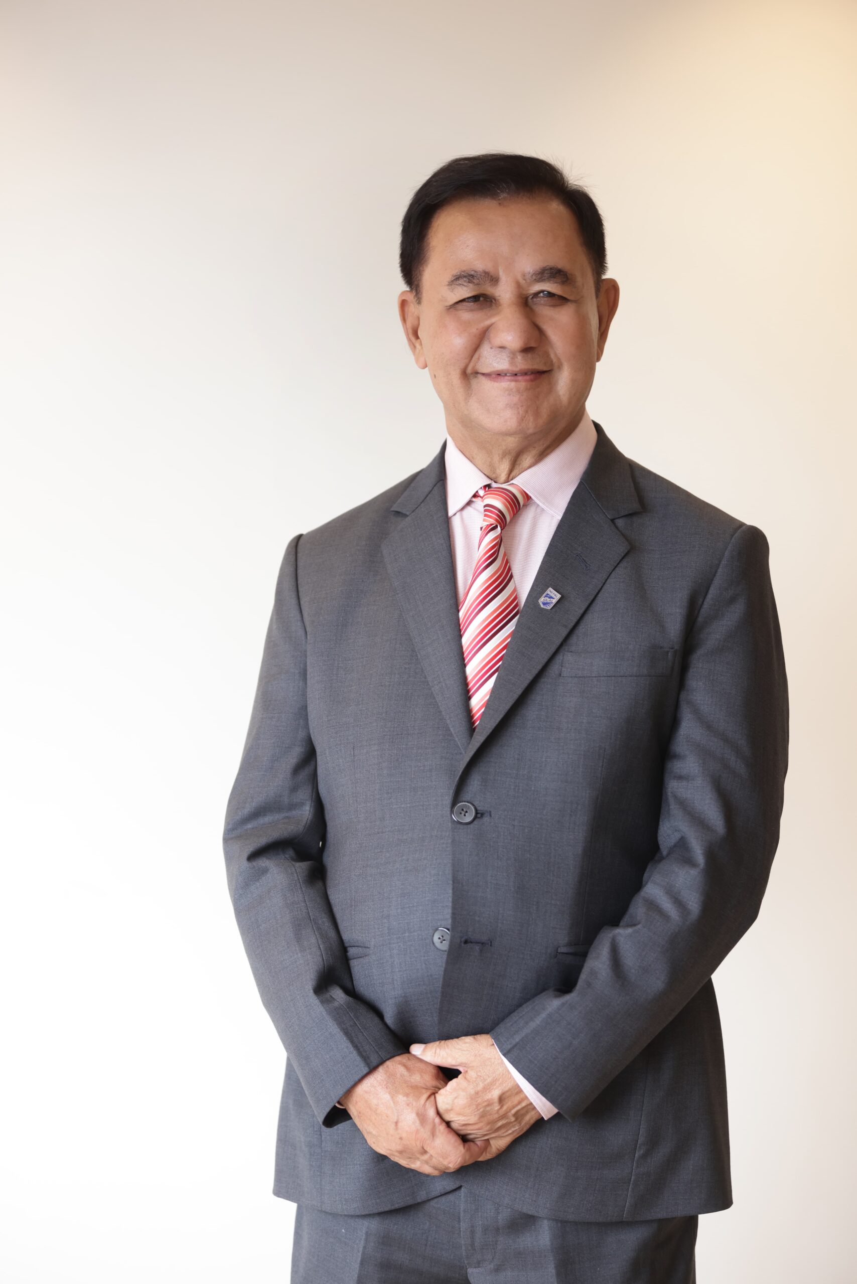 Mr. Dorjee Sherpa Mr. Dorjee Sherpa