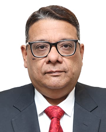 Mr. Manish Srivastav Mr. Manish Srivastav