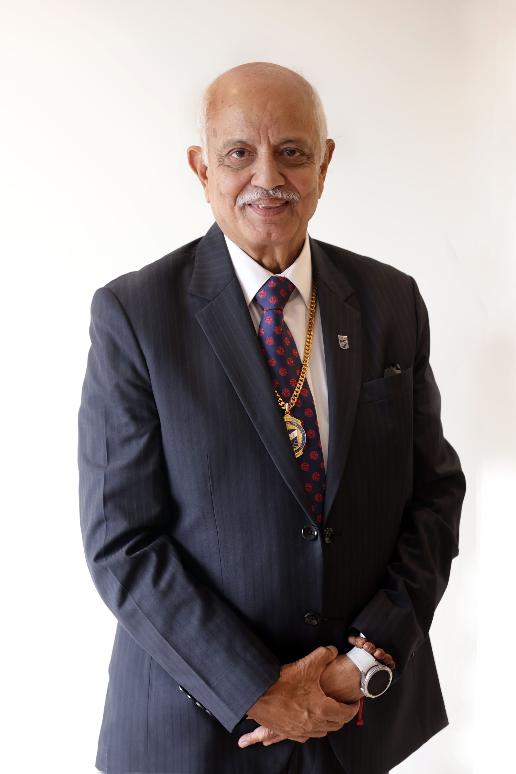 Mr. Rabendra Raj Pandey