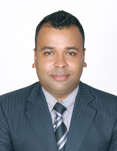 Mr. Ramesh Lamichhane Mr. Ramesh Lamichhane