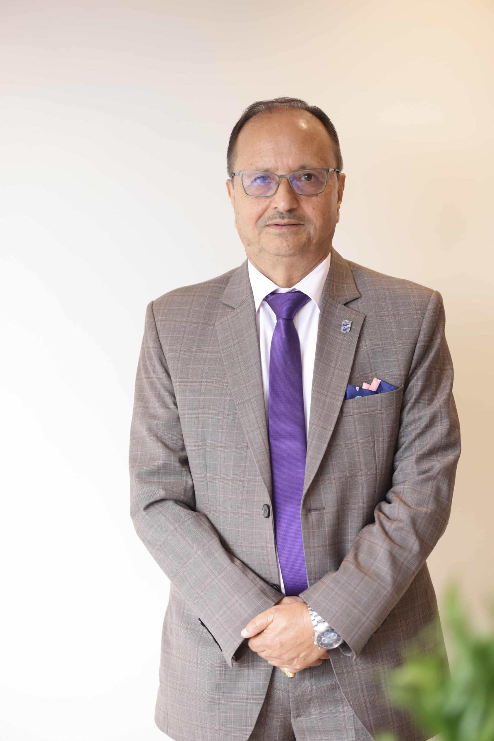 Mr. Ramesh Luintel
