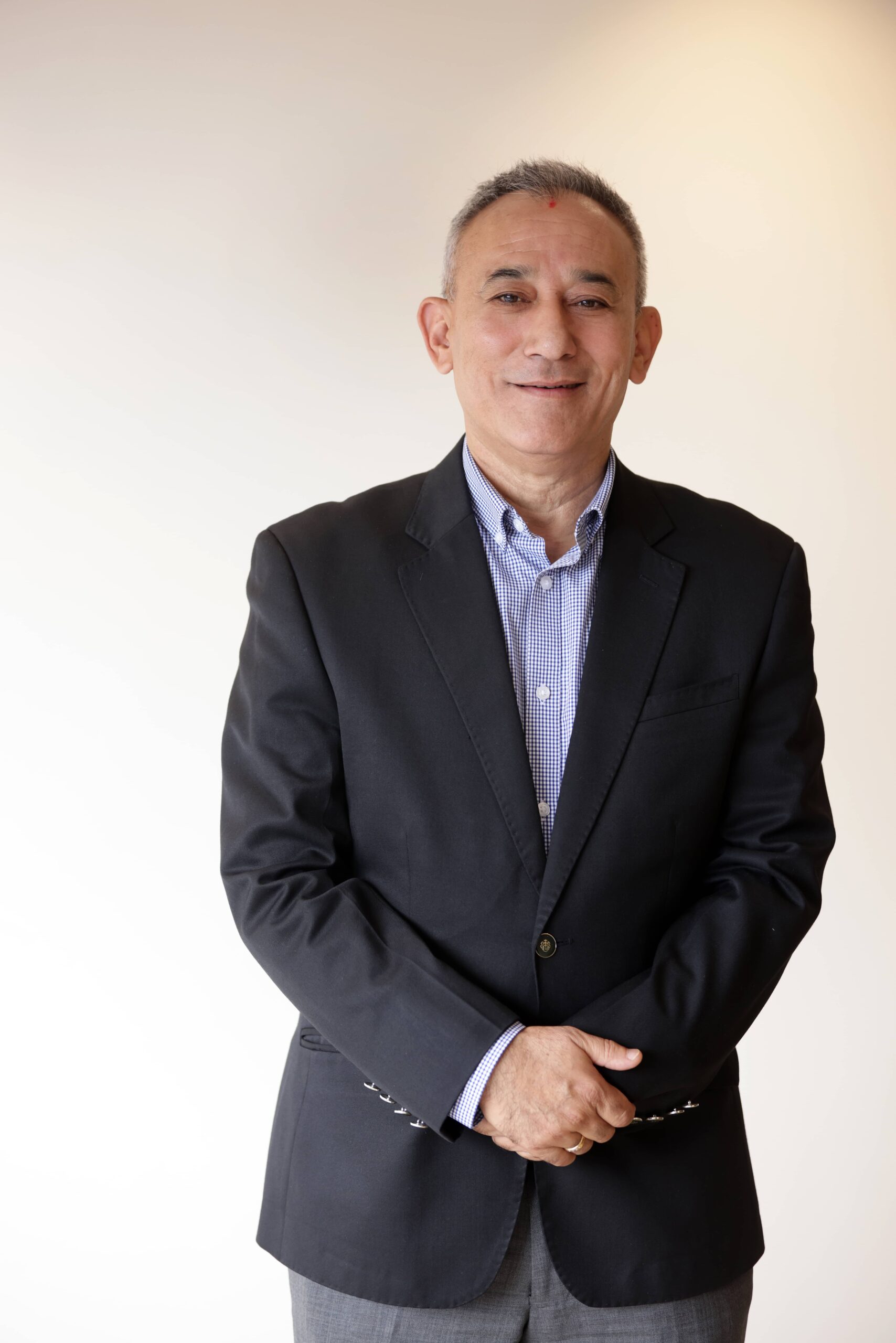 Mr. Sarbottam L. Shrestha Mr. Sarbottam L. Shrestha