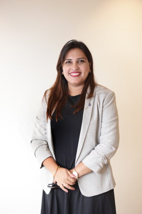 Ms. Sharmila KV Kafle