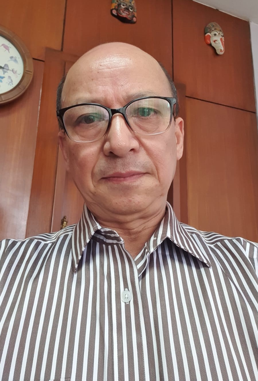 Mr. Shibesh Shrestha Mr. Shibesh Shrestha