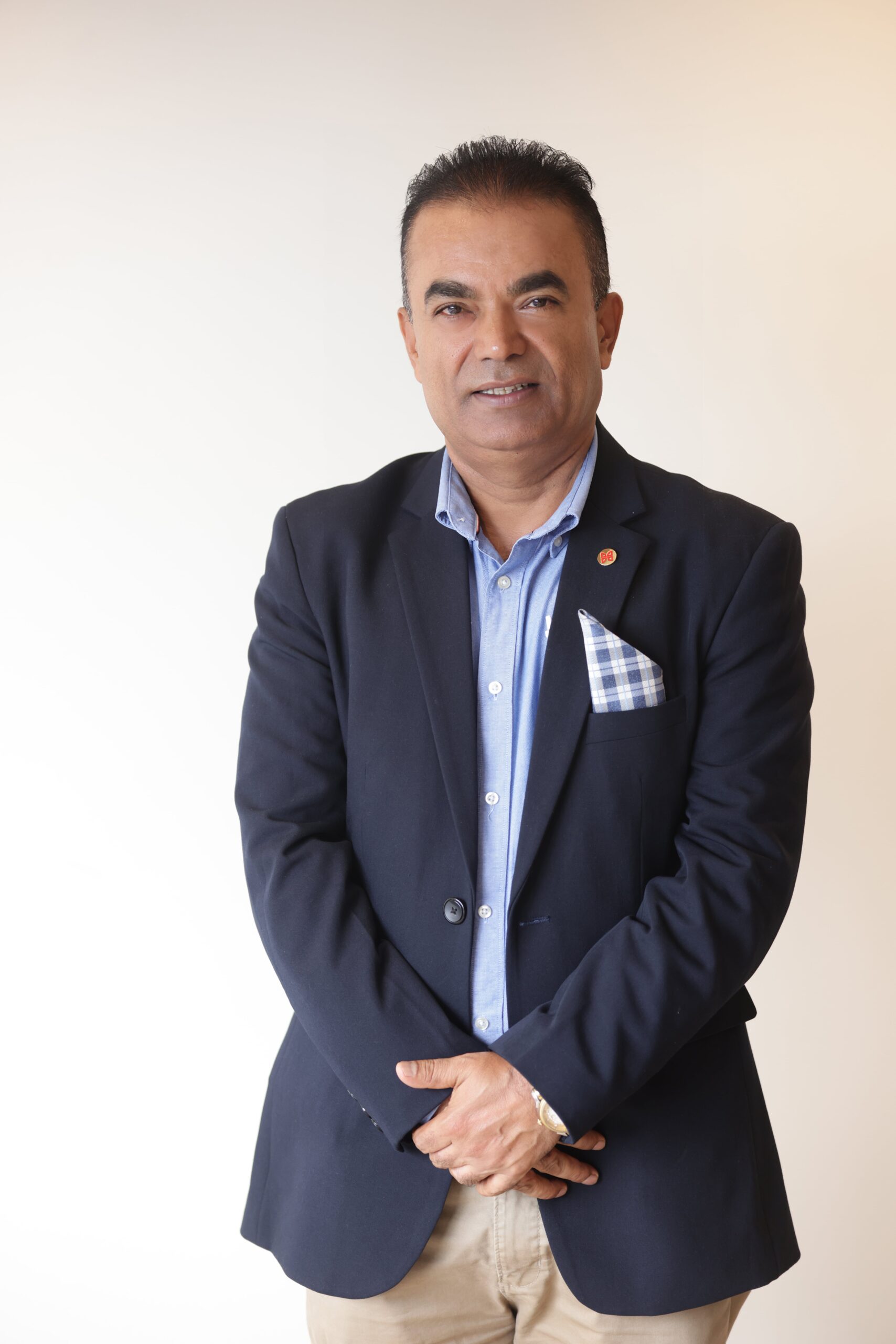 Mr. Yogendra B Thapa